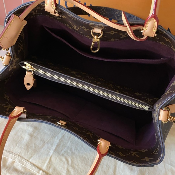 SOLD Louis Vuitton Monogram Montaigne GM - Picture 5 of 16
